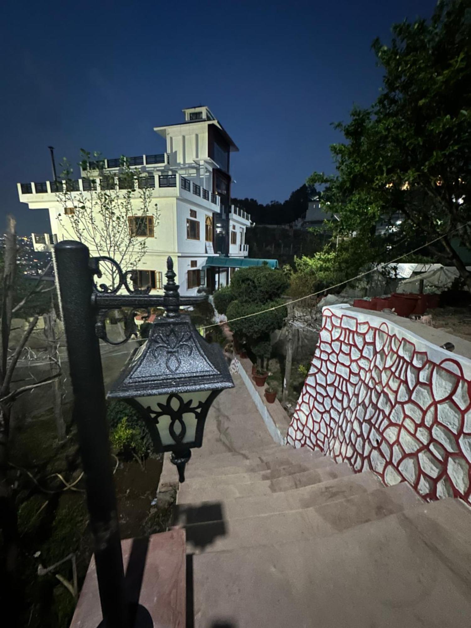 Uttaranchal Homestay Pithorāgarh Buitenkant foto