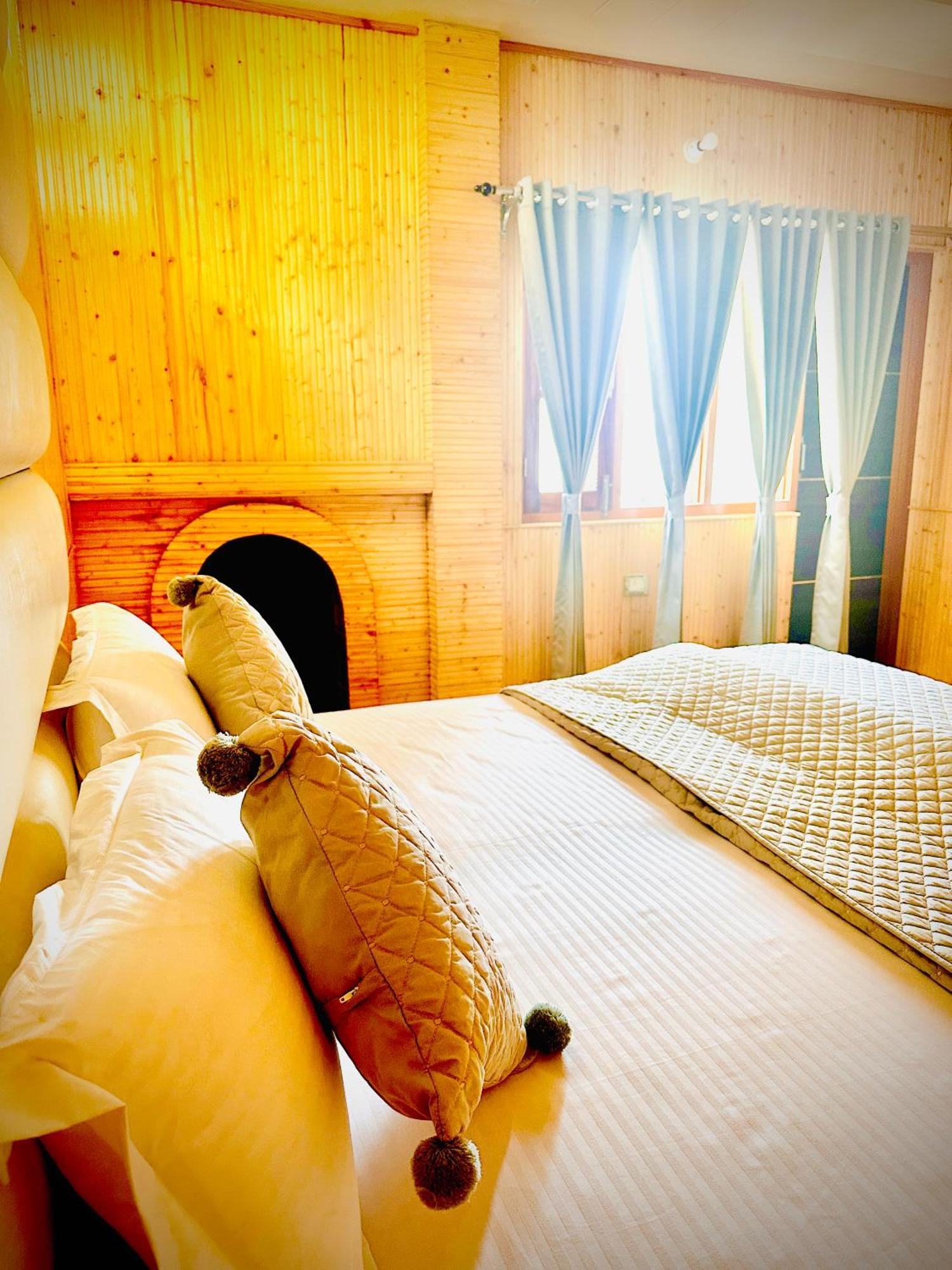 Uttaranchal Homestay Pithorāgarh Buitenkant foto