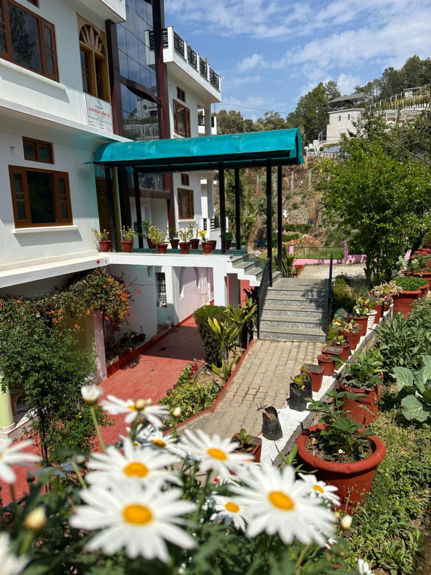 Uttaranchal Homestay Pithorāgarh Buitenkant foto